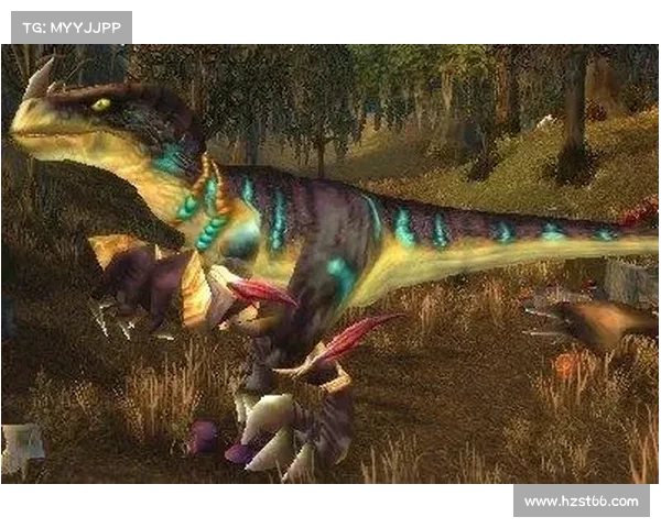 魔兽世界怀旧服：迅猛龙技能探秘